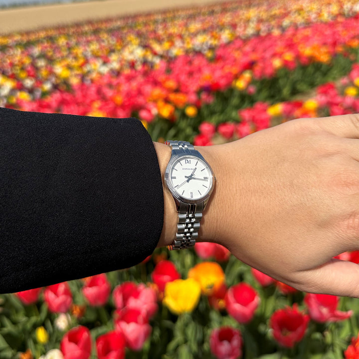 Grace Watch | Silver