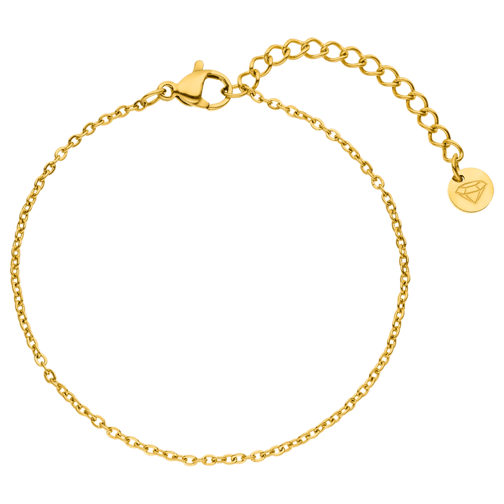 Filigran Armband | 18K vergoldet