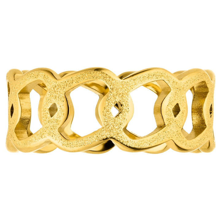 Gorgeous Ring | 18K vergoldet
