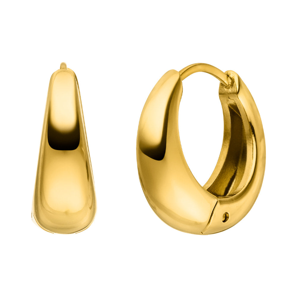 Earrings/Hoops/Hoop Earrings/Huggies
