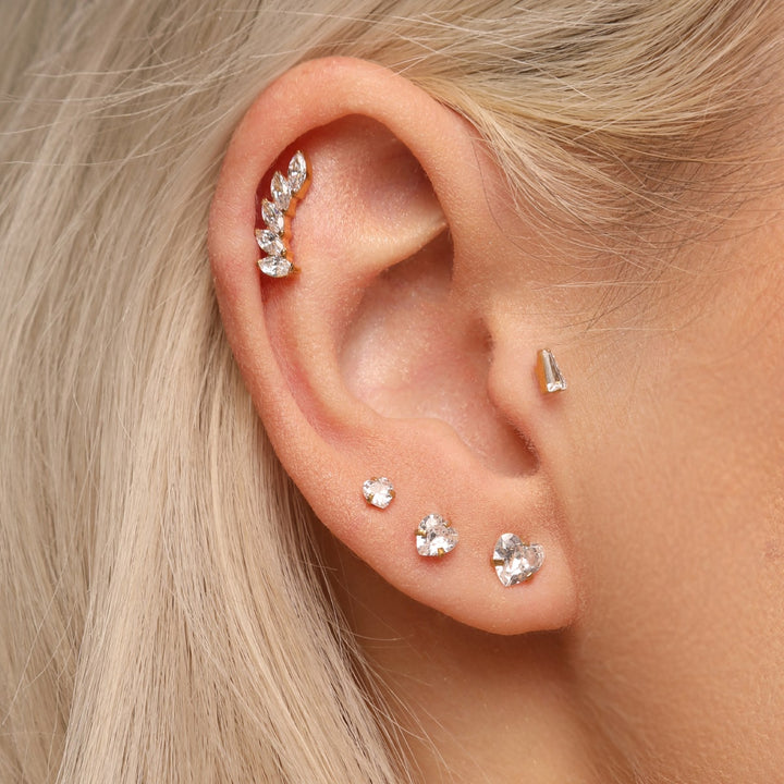 Treasure Piercing | titanium