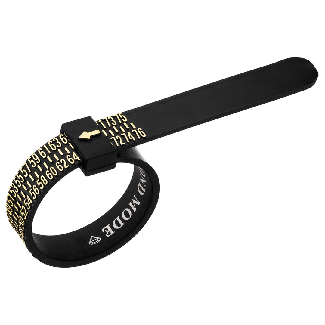 Ringgrößen Maßband Ring Sizer Messband für Ring Größe